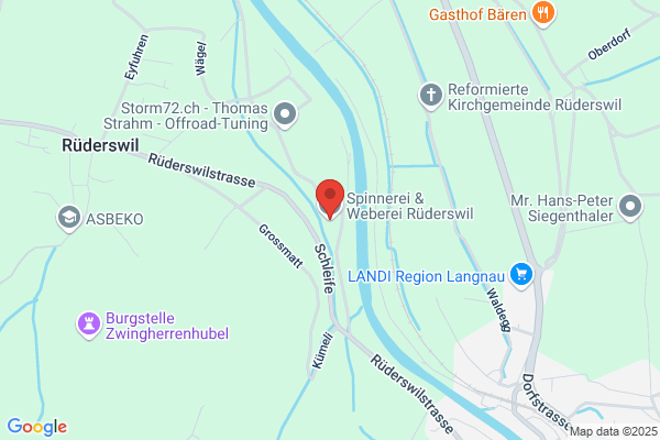 Spinnerei und Weberei Ruederswil AG
