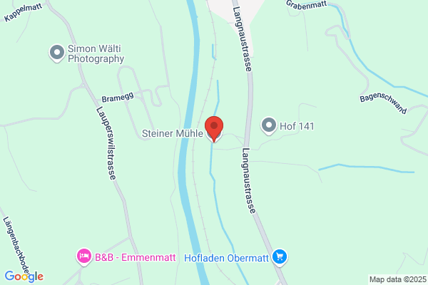 Steiner Muehle AG Mungnau
