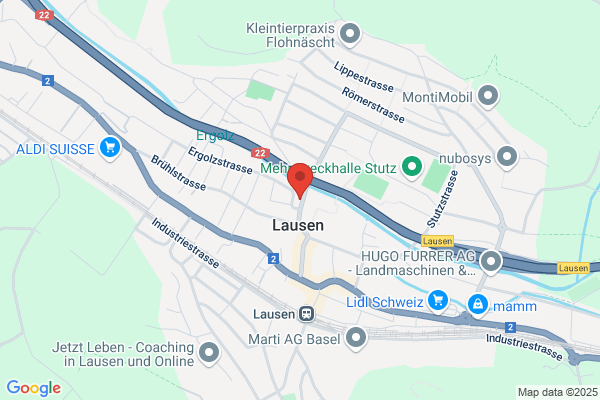 Amt fuer Liegenschaftsverkehr