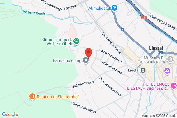 Schwarz Kundenmaurer