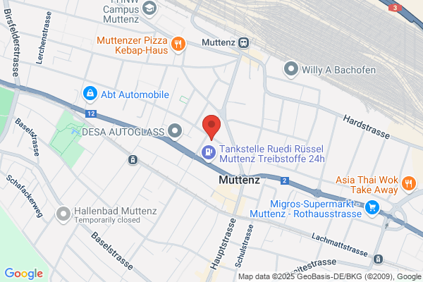 Geocad + Partner AG