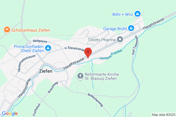 Raeuftlin AG