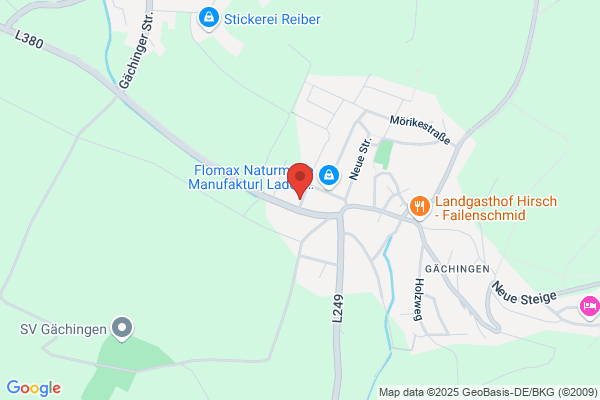 English Tack-Shop