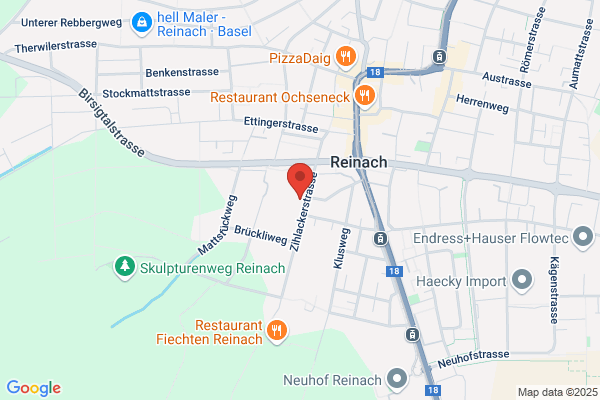 Neuapostolische Kirche in der Schweiz