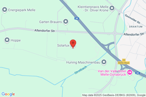 Solarlux (Schweiz) AG