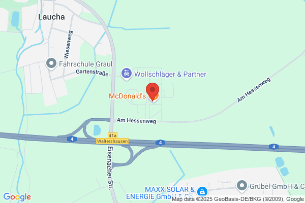 McDonald's Restaurant