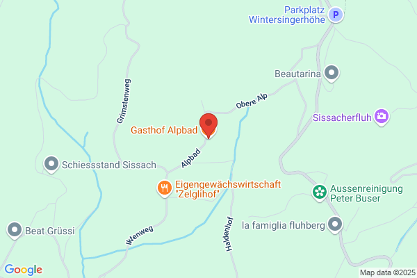 Restaurant Alpbad