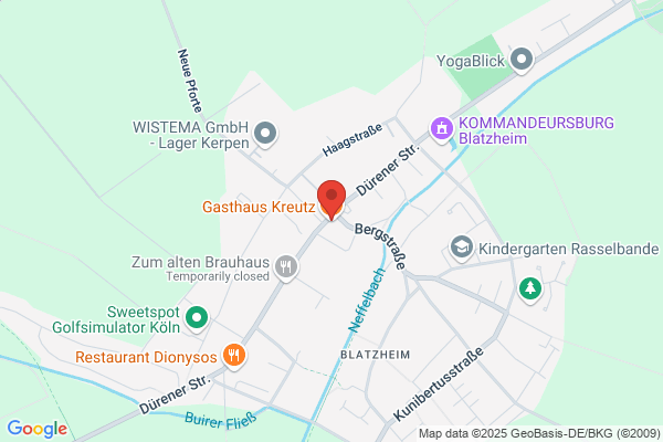Restaurant Kreuzstrasse