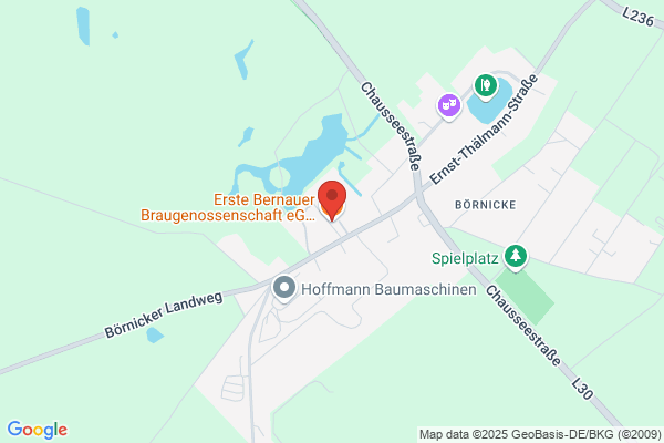Bernauer Breu Bau und Umwelt