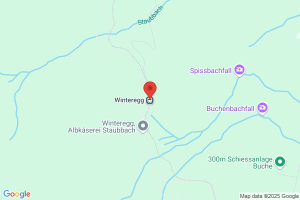 Bahnstation Winteregg