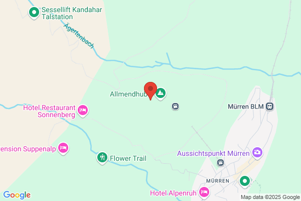 Bergstation Allmendhubel