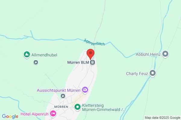 Eiger Guesthouse