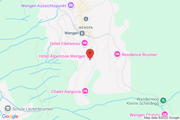 Hotel Alpenrose