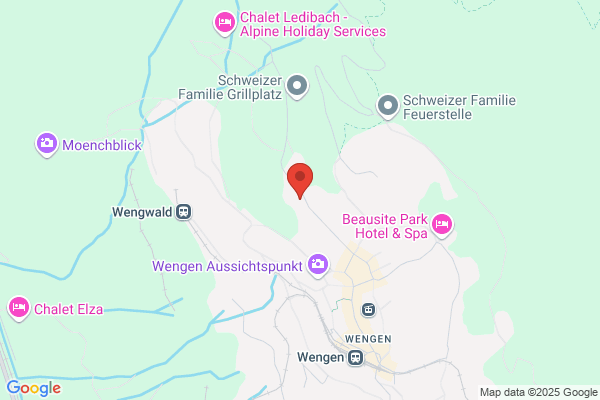 Hotel Alpenruhe
