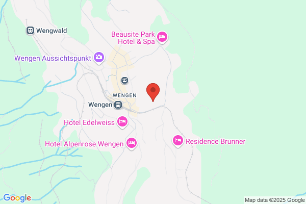 Hotel Falken Wengen AG