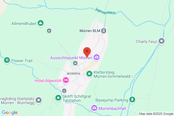 Hotel Jungfrau u. Haus Moench