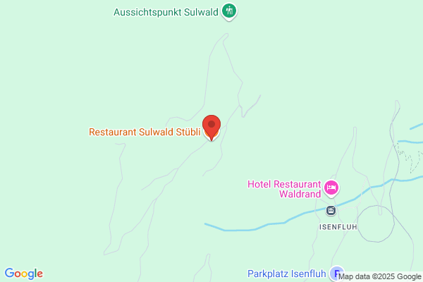 Hydro-Bau AG Isenfluh