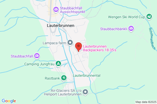 Campingplatz Schuetzenbach AG