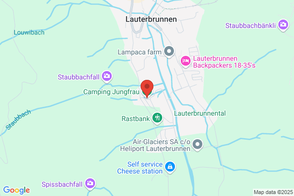 Chalet Jungfrau Ferienheim