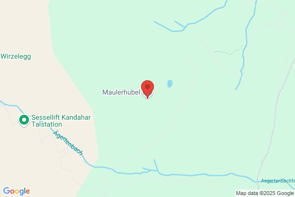 Skilift Maulerhubel