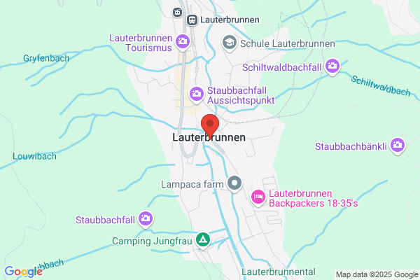 Museum der Talschaft Lauterbrunnen