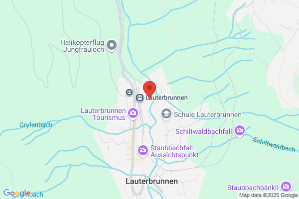 Parkhaus Lauterbrunnen AG