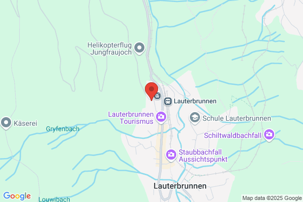 Hotel Silberhorn