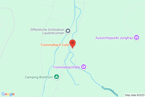 Restaurant Truemmelbach