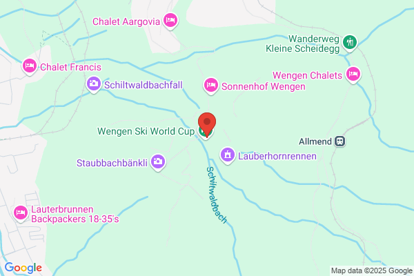 Seilbahngenossenschaft Isenfluh-Sulwald