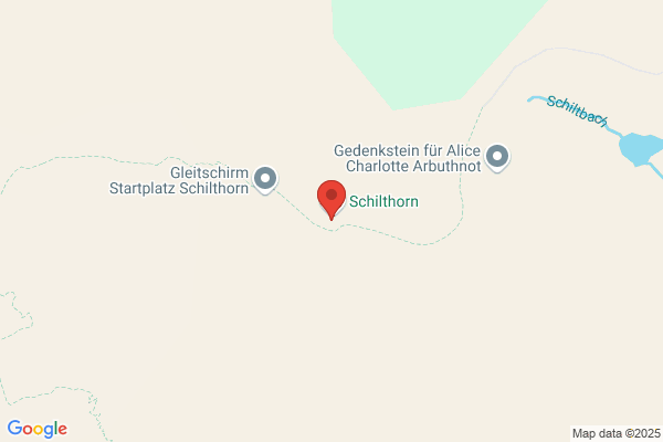 Schilthornbahn AG Drehrestaurant Piz Gloria