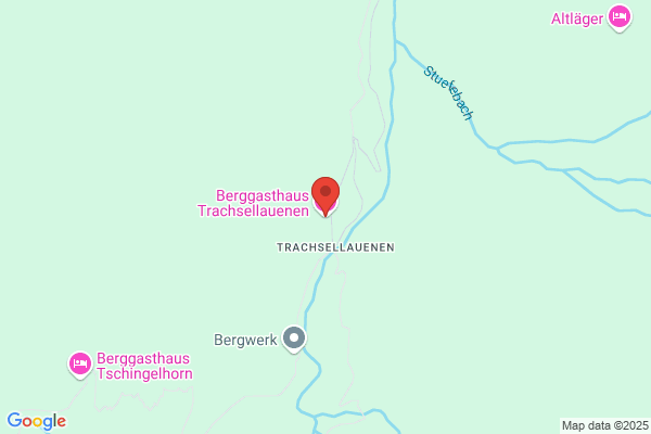 Berggasthaus Trachsellauenen