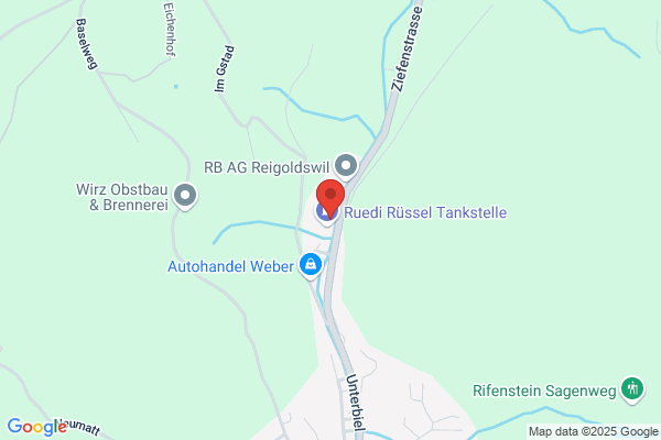 AGR Autogarage Reigoldswil