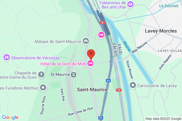 pharmacieplus de St-Maurice