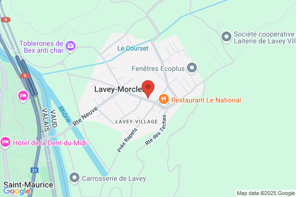 Administration communale