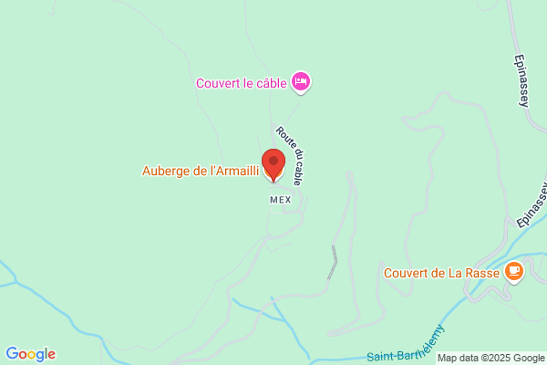 Auberge de l'Armailli