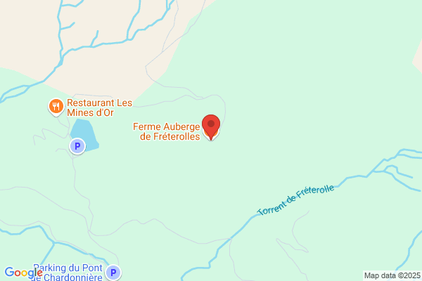 Auberge de la Fôret