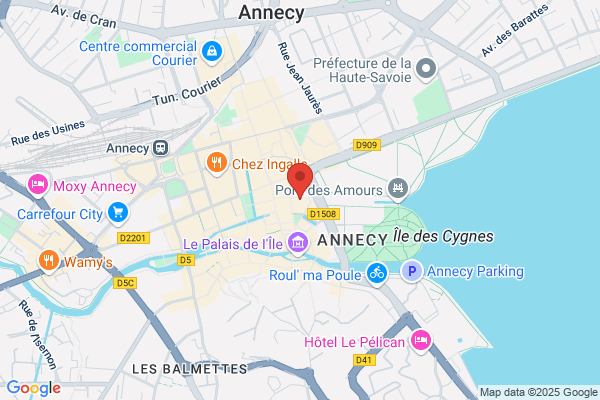 Boulangerie A. Rouge