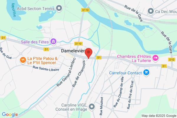 Café-Restaurant des Cheminots