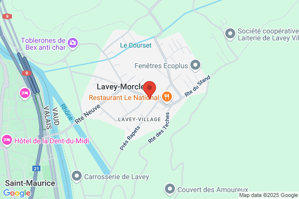 Hôtel-Restaurant Les Fortifications