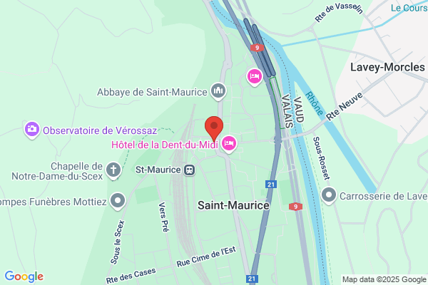 Restaurant au Philosophe