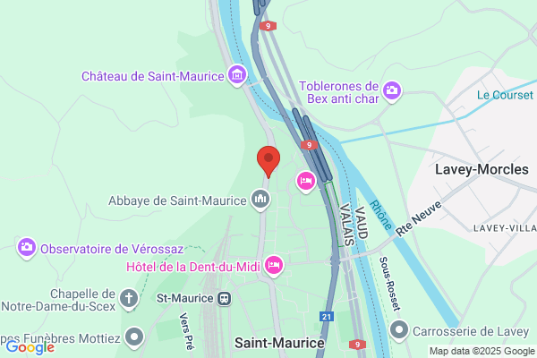 Restaurant la Forge