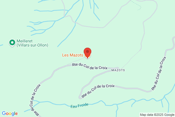 Restaurant le Mazot