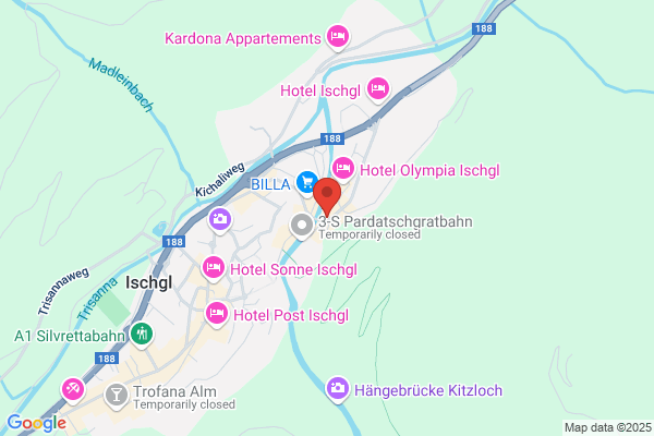 Hotel Piz Buin