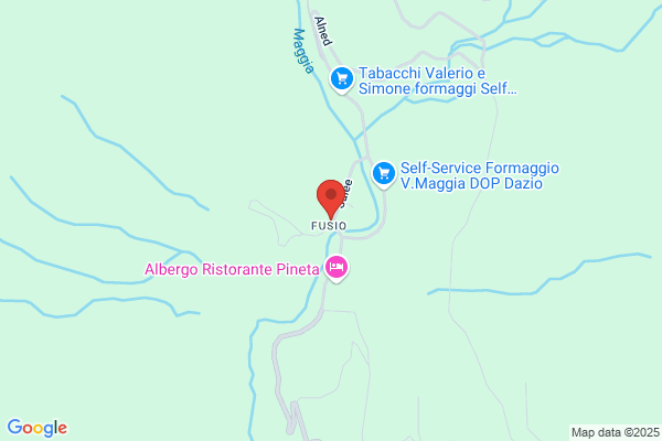Unique Hotel Fusio - Ristorante Da Noi