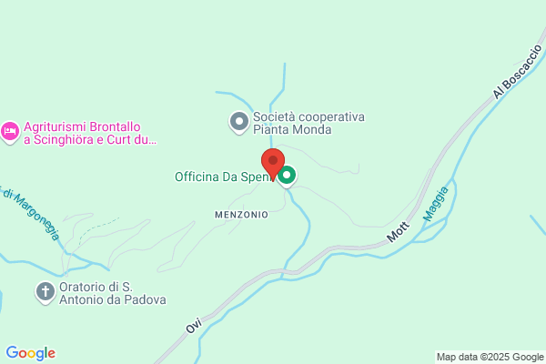FONDAZIONE MONTI E PAESAGGIO