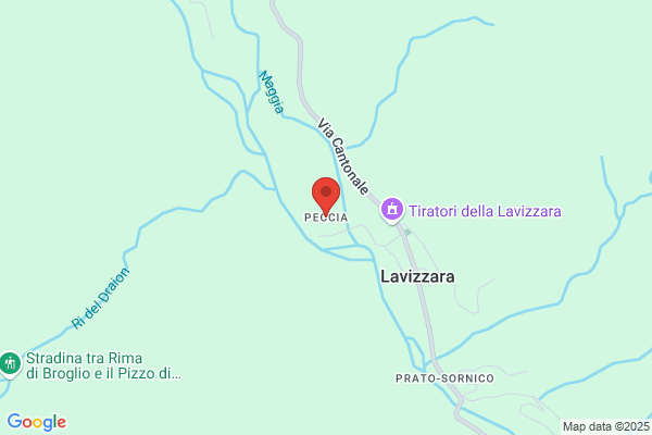 Municipio di Peccia