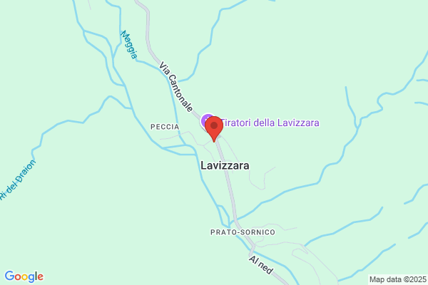 Ristorante-Garni Lavizzara