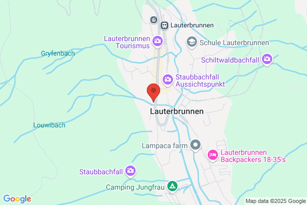 Hotel Jungfrau