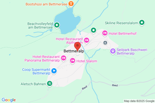 Raiffeisenbank Aletsch