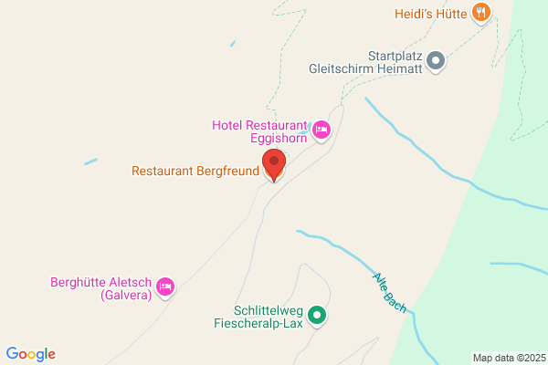 Restaurant Bergfreund